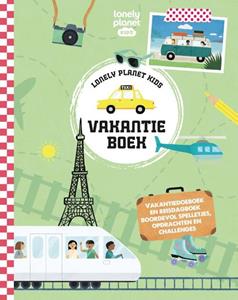 Lonely Planet Kids - Vakantieboek -   (ISBN: 9789043938778)