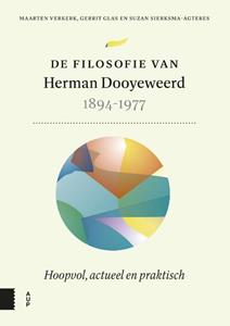 Gerrit Glas De filosofie van Herman Dooyeweerd, 1894-1977 -   (ISBN: 9789048569434)