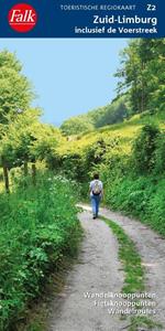 Falkplan Zuid-Limburg -   (ISBN: 9789028705371)