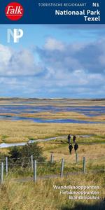 Falkplan Texel -   (ISBN: 9789028705760)