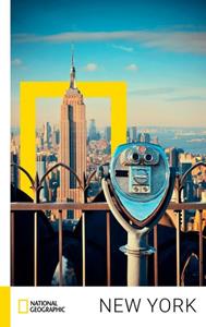 National Geographic Reisgids New York -   (ISBN: 9789043939621)