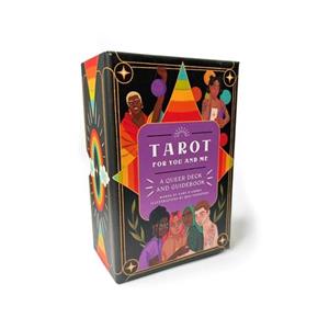 Simon & Schuster Nederland B.V. Tarot For You And Me - Gary D'Andre