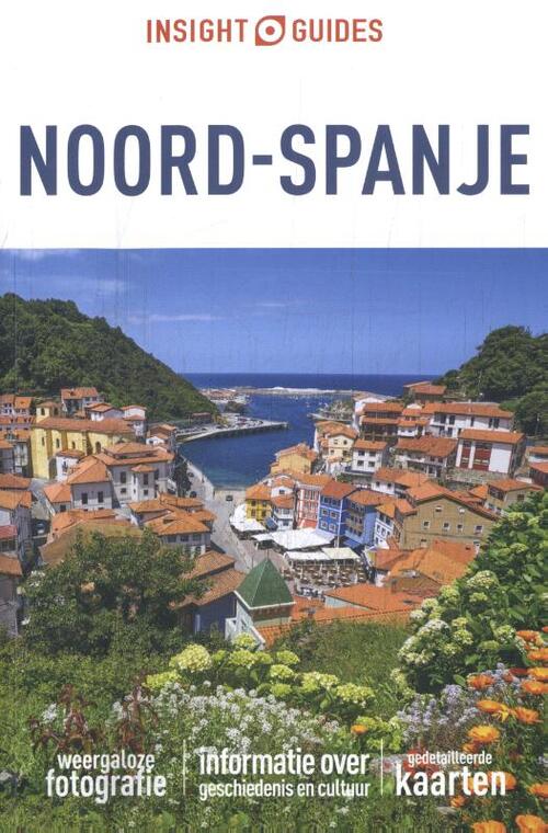 Treebooks Noord-Spanje -   (ISBN: 9789083097688)