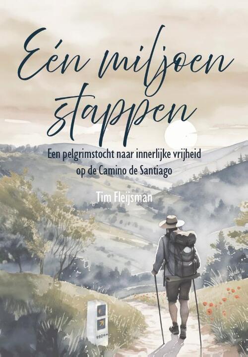 Tim Fleijsman Eén miljoen stappen -   (ISBN: 9789493404021)
