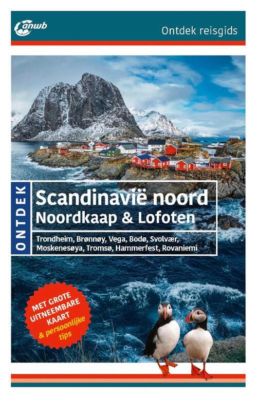 Ger Meesters Scandinavië noord, Noordkaap & Lofoten -   (ISBN: 9789018054496)