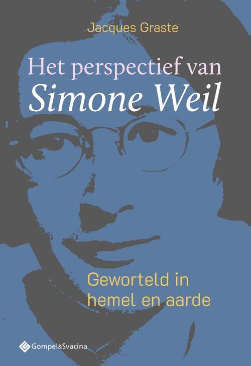 Jacques Graste Het perspectief van Simone Weil -   (ISBN: 9789463715621)