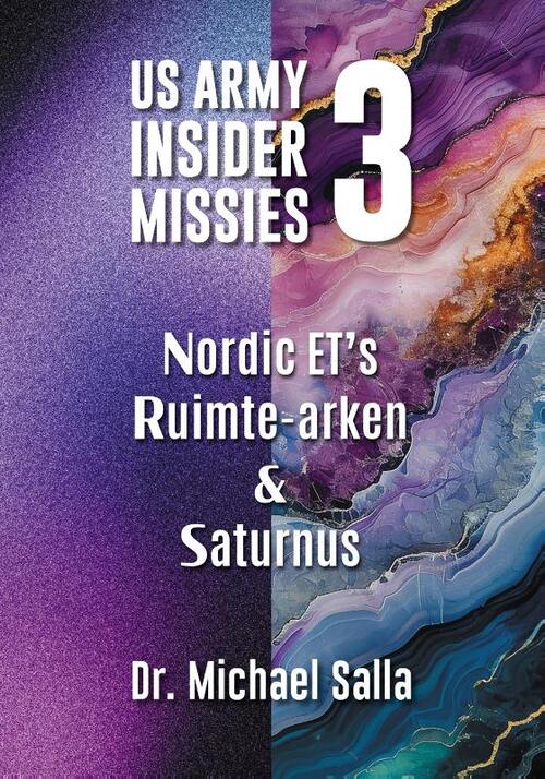 Michael Salla Nordic ET’s, Ruimte-Arken en Saturnus -   (ISBN: 9789464611977)