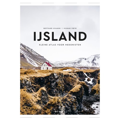 Mo'Media Ijsland - Kleine Atlas Voor Hedonisten - Bertrand Jouanne