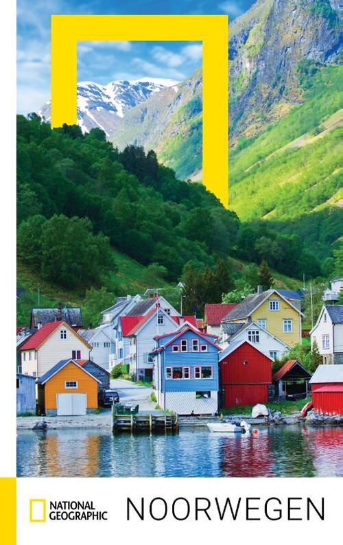 National Geographic Reisgids Noorwegen -   (ISBN: 9789043937627)
