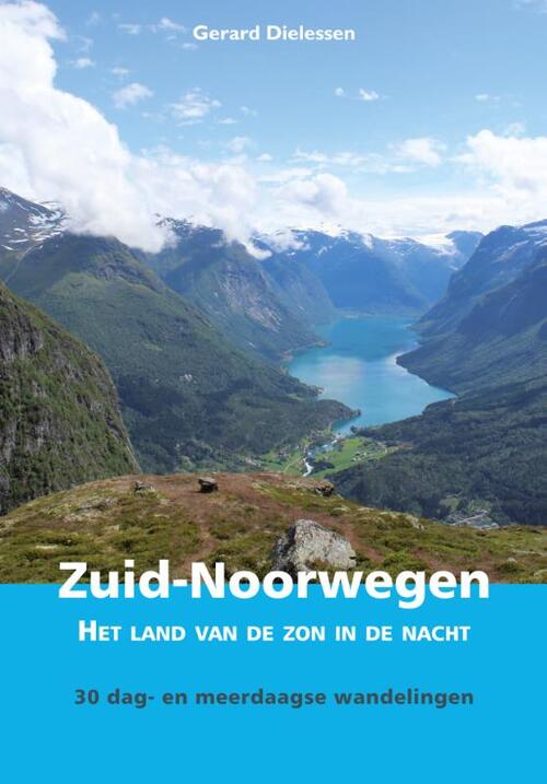 Gerard Dielessen Zuid-Noorwegen -   (ISBN: 9789054725138)