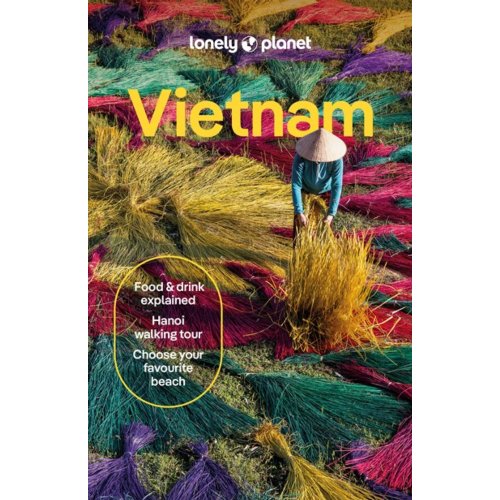 62damrak Lonely Planet Vietnam - Lonely Planet Country Guide