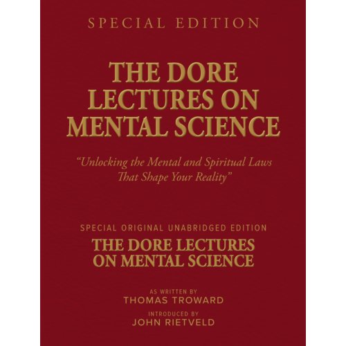 Pumbo.Nl B.V. The Dore Lectures On Mental Science - Thomas Troward