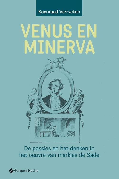 Koenraad Verrycken Venus en Minerva -   (ISBN: 9789463715799)