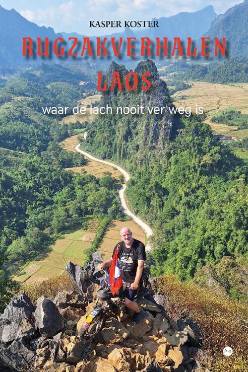 Kasper Koster Rugzakverhalen Laos -   (ISBN: 9789465285108)