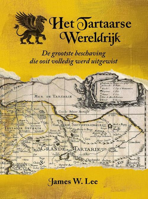James W. Lee Het Tartaarse Wereldrijk -   (ISBN: 9789464612127)