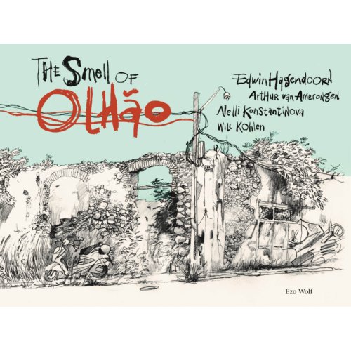 Nbc - Ezo Wolf The Smell Of Olhão - Arthur van Amerongen