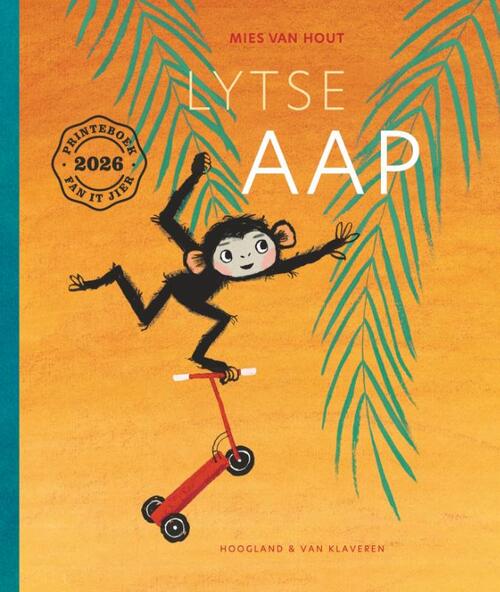 Mies van Hout Lytse Aap - Fryske edysje -   (ISBN: 9789089674906)