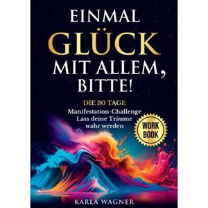 Mijnbestseller B.V. Einmal Gl&uuml;ck Mit Allem, Bitte! - Kristin Ritter
