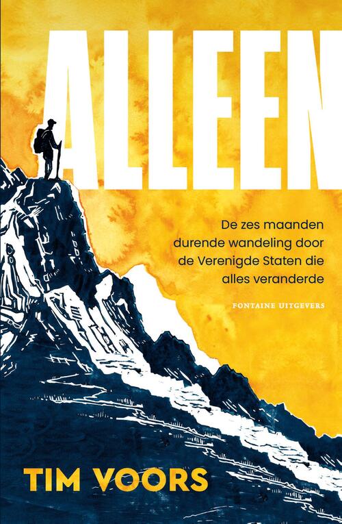 Tim Voors Alleen -   (ISBN: 9789464044096)