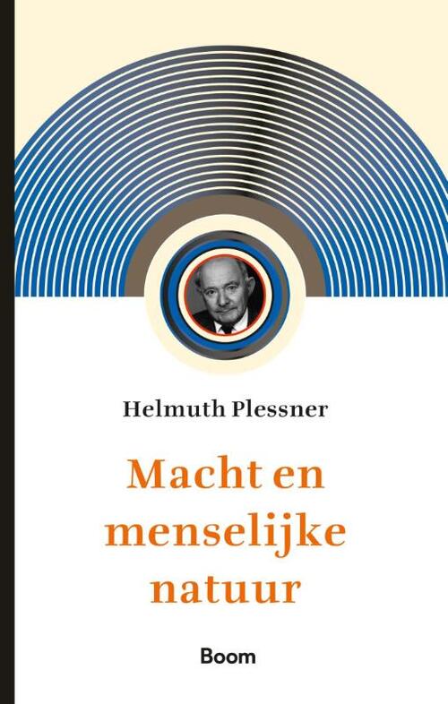 Helmuth Plessner Macht en menselijke natuur -   (ISBN: 9789024475667)