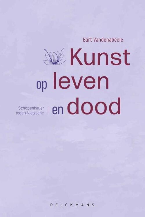 Bart Vandenabeele Kunst op leven en dood -   (ISBN: 9789462349285)