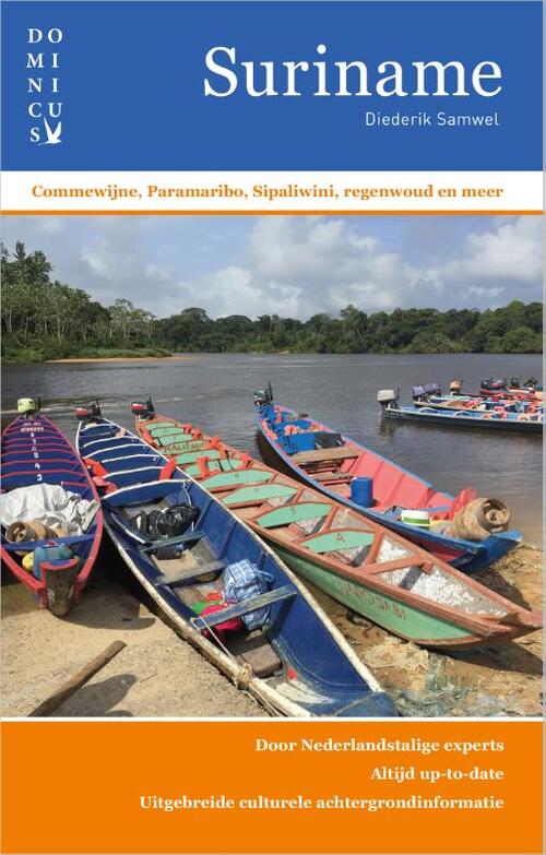 Diederik Samwel Suriname -   (ISBN: 9789465250069)