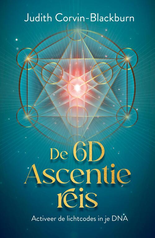 Judith Corvin-Blackburn De 6D Ascentie reis -   (ISBN: 9789020223118)
