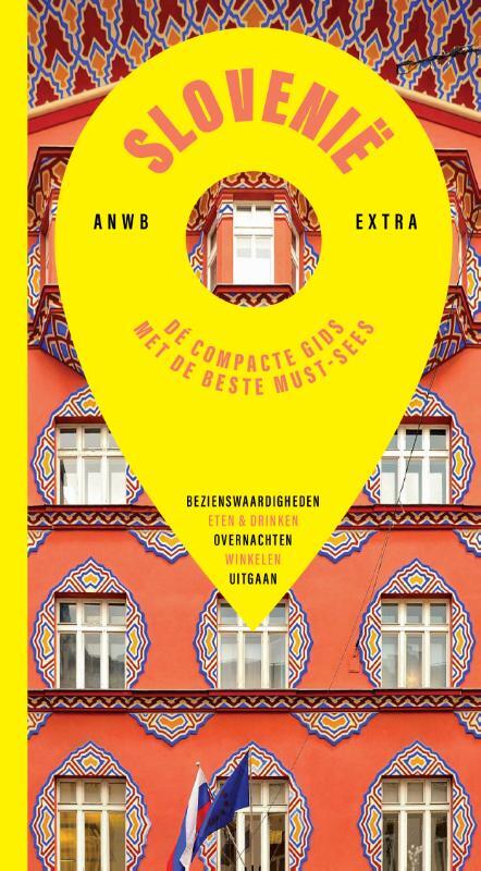 Anwb Slovenië -   (ISBN: 9789018054946)