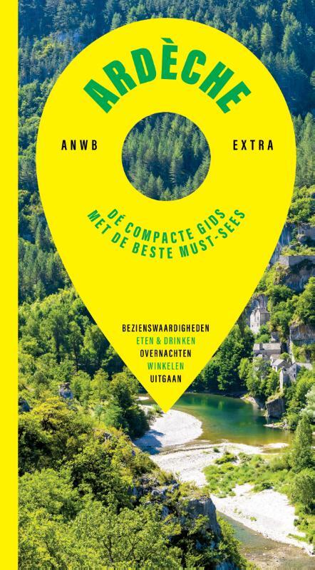 Anwb Ardèche -   (ISBN: 9789018054953)