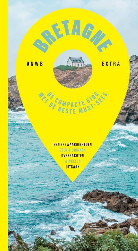 Manfred Görgens Bretagne -   (ISBN: 9789018054984)