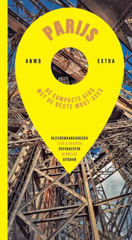 Gabriele Kalmbach Parijs -   (ISBN: 9789018055004)