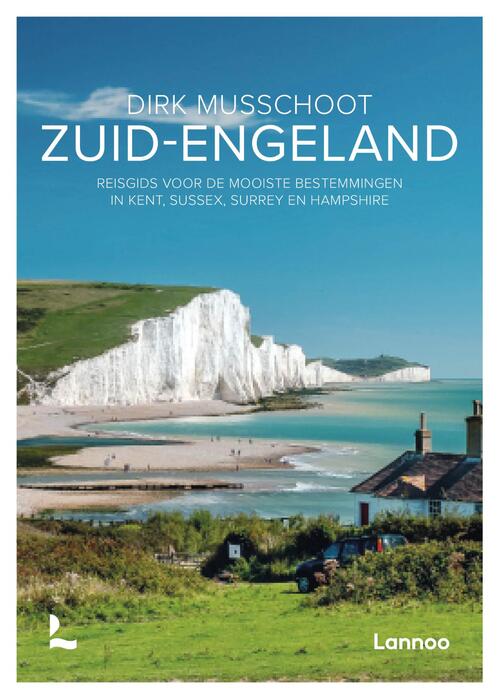 Dirk Musschoot Zuid-Engeland -   (ISBN: 9789059960978)