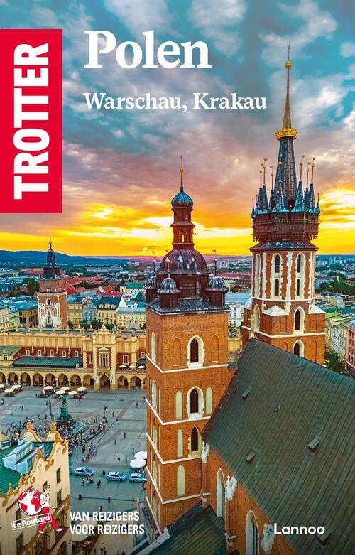 Lannoo Trotter Polen -   (ISBN: 9789059962033)