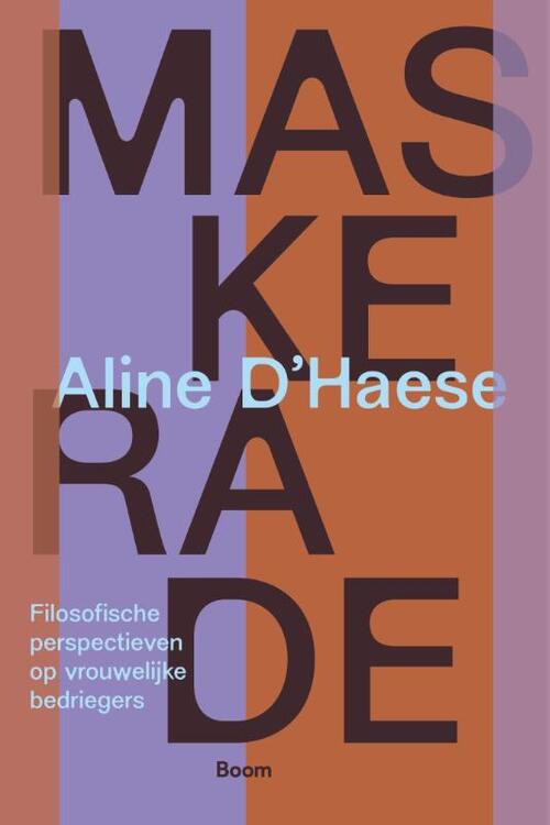 Aline d'Haese Maskerade -   (ISBN: 9789024475469)