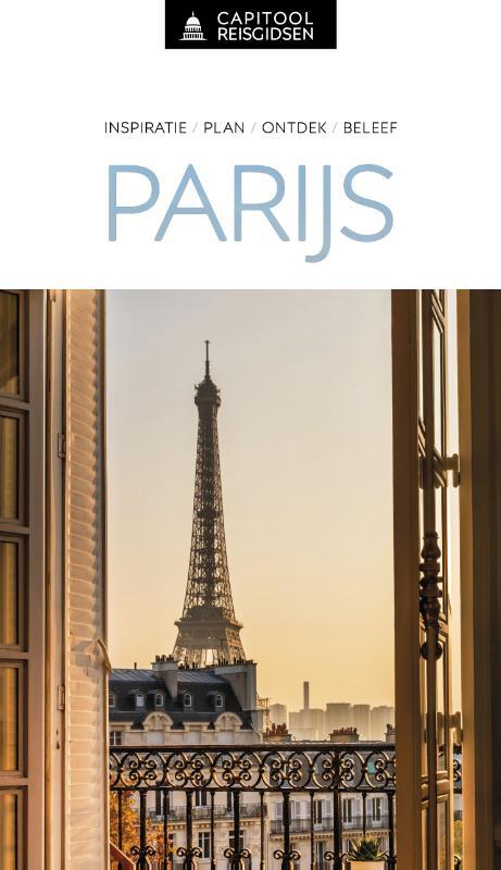 Capitool Parijs -   (ISBN: 9789000402878)