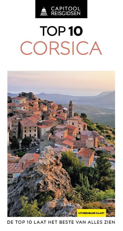 Capitool Top 10 Corsica -   (ISBN: 9789000403011)
