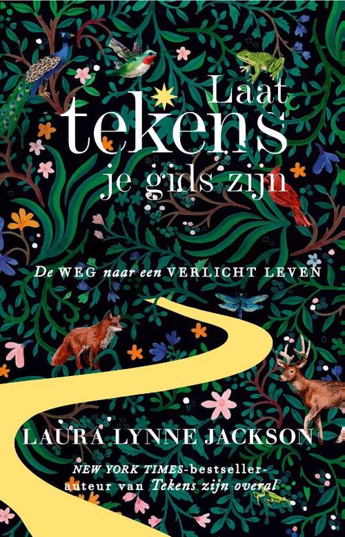 Laura Lynne Jackson Laat tekens je gids zijn -   (ISBN: 9789000403851)