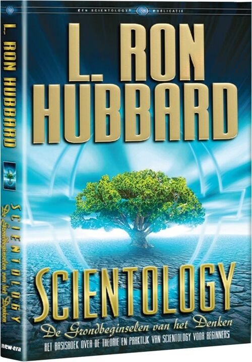 L. Ron Hubbard Scientology de Grondbeginselen van het denken -   (ISBN: 9789077378144)