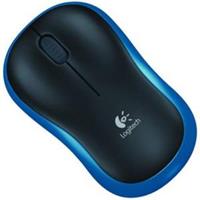 Logitech Draadloze Muis M185 Blauw