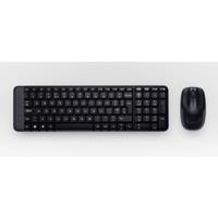 Logitech Draadloos Combo MK220 Toetsenbord en Muis