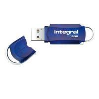 Integral Courier USB Stick 16GB USB 2.0