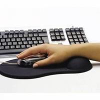 Sandberg Gel Mousepad with Wrist Rest