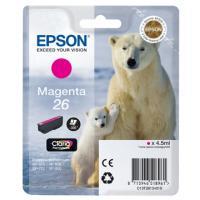 Epson 26 (C13T26134010) ink magenta 300 pages (original)