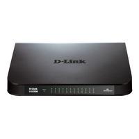 D-Link GO-SW-24G 24-Port Gigabit Switch