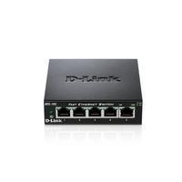 D-Link DES-105 5-Port 100MBit/s Switch