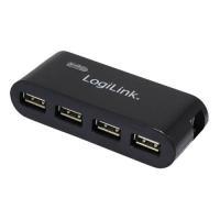 LogiLink Computer and Network USB Hub Lo