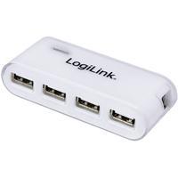 LogiLink Computer and Network USB Hub Lo