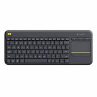 Logitech K400 Plus zwart