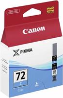 canon PGI-72C inkt cartridge cyaan (origineel)