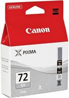 Canon PGI-72GY inkt cartridge grijs (origineel)